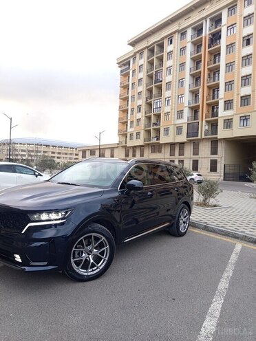 Kia Sorento 2022, 49,000 km - 1.6 l - Sumqayıt
