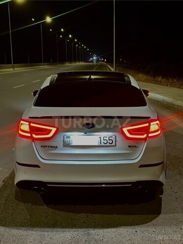 Kia Optima 2015, 141,622 km - 2.0 l - Bakı