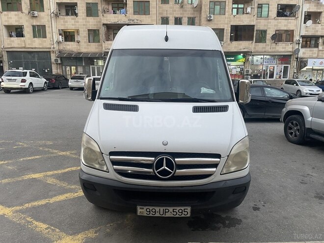 Mercedes Sprinter 313 2007, 447,500 km - 2.1 l - Xırdalan