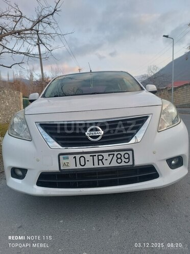 Nissan Sunny 2013, 207,890 km - 1.5 л - Bakı