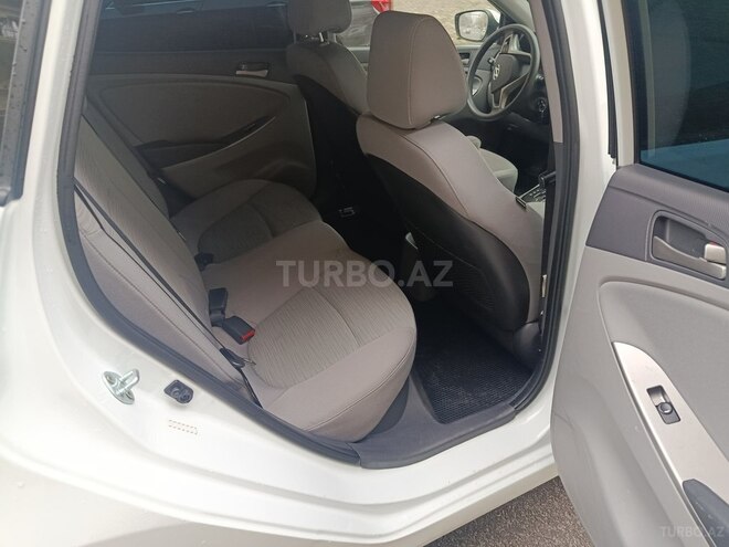 Hyundai Accent 2016, 145,000 km - 1.6 l - Bakı