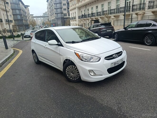 Hyundai Accent 2016, 145,000 km - 1.6 l - Bakı