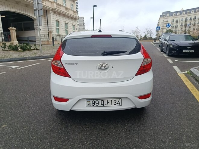 Hyundai Accent 2016, 145,000 km - 1.6 l - Bakı
