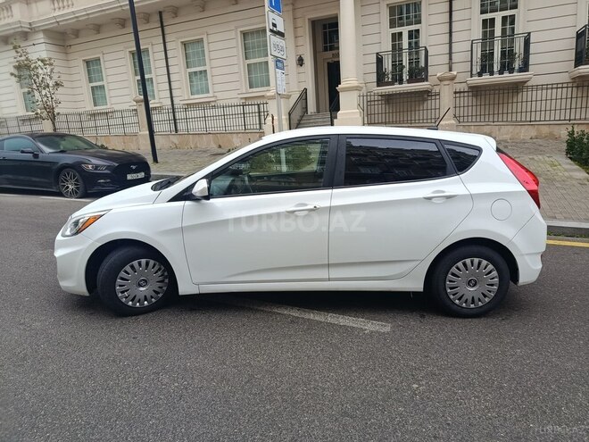 Hyundai Accent 2016, 145,000 km - 1.6 l - Bakı