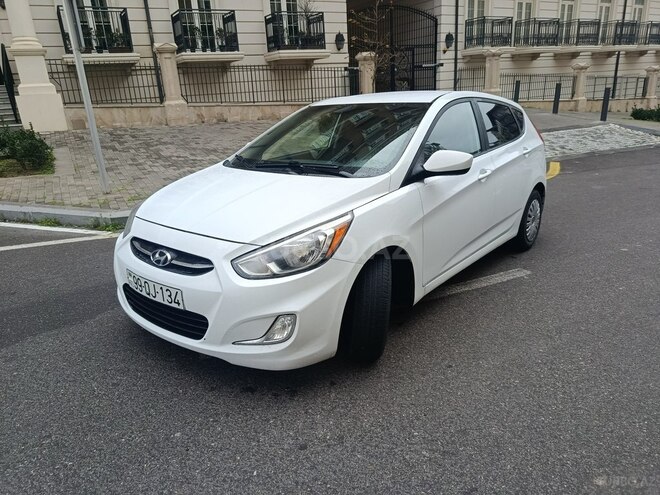 Hyundai Accent 2016, 145,000 km - 1.6 l - Bakı