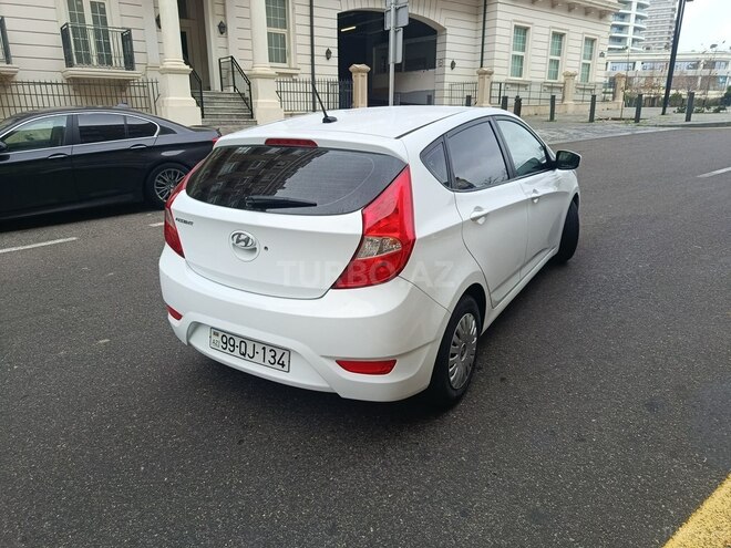 Hyundai Accent 2016, 145,000 km - 1.6 l - Bakı