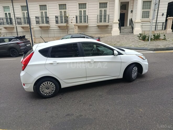 Hyundai Accent 2016, 145,000 km - 1.6 l - Bakı