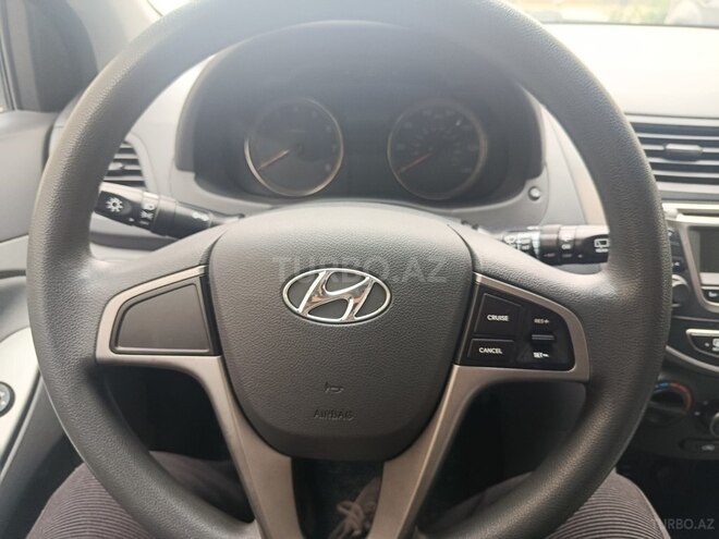 Hyundai Accent 2016, 145,000 km - 1.6 l - Bakı