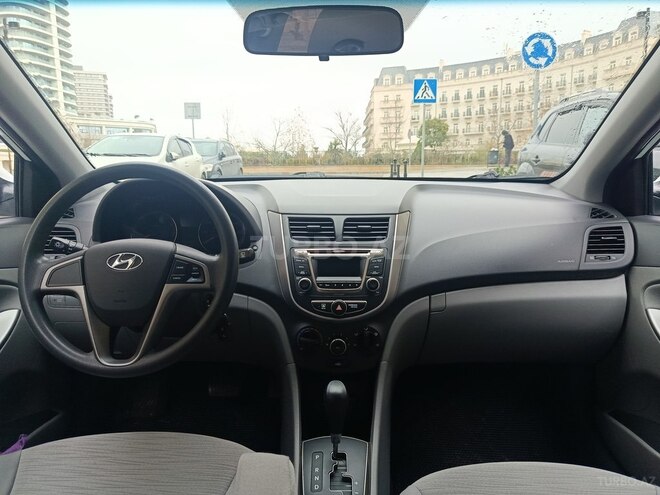 Hyundai Accent 2016, 145,000 km - 1.6 l - Bakı