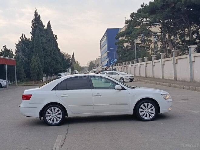 Hyundai Sonata 2009, 208,000 km - 2.4 л - Bakı