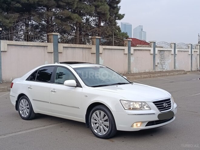 Hyundai Sonata 2009, 208,000 km - 2.4 л - Bakı