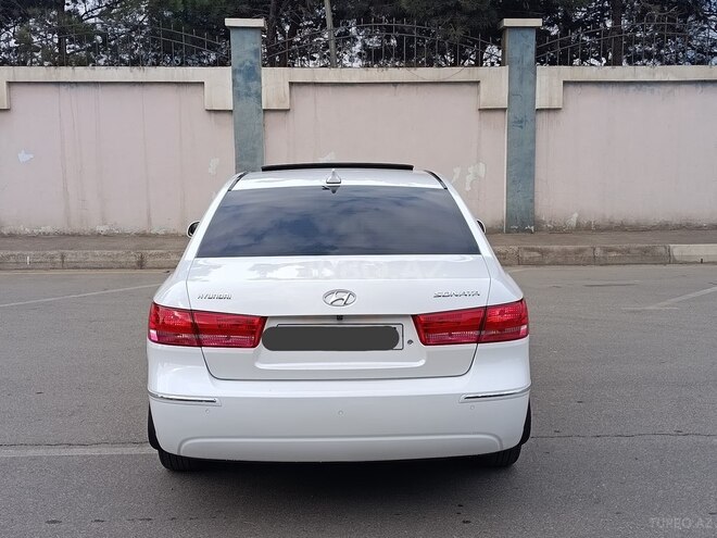 Hyundai Sonata 2009, 208,000 km - 2.4 л - Bakı