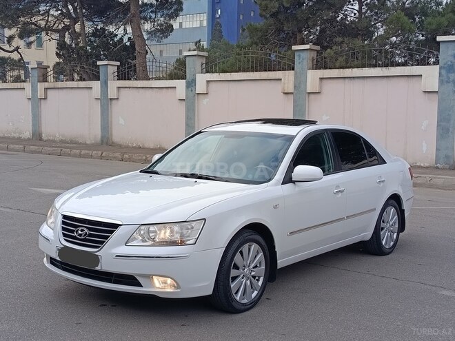 Hyundai Sonata 2009, 208,000 km - 2.4 л - Bakı