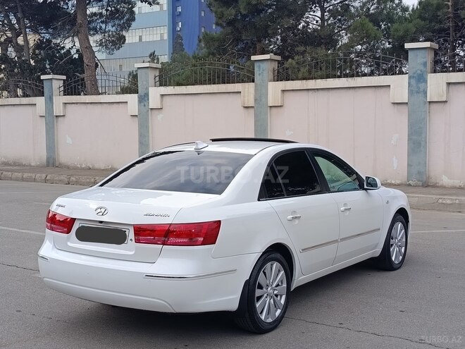 Hyundai Sonata 2009, 208,000 km - 2.4 л - Bakı