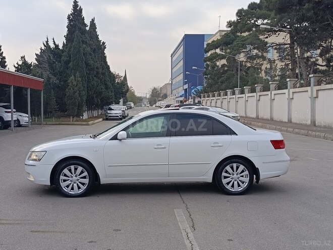 Hyundai Sonata 2009, 208,000 km - 2.4 л - Bakı