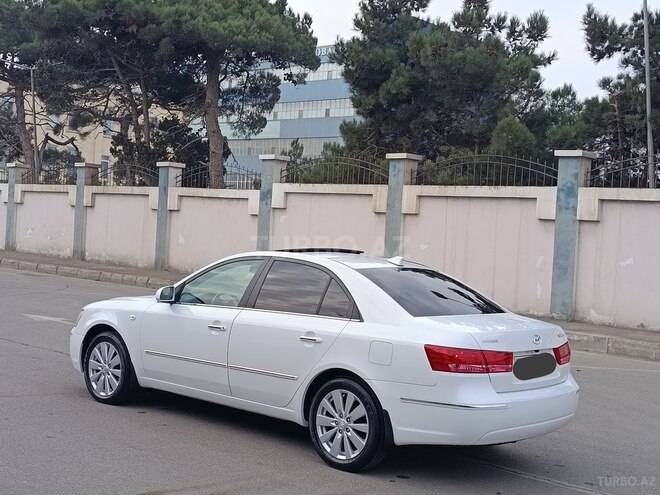 Hyundai Sonata 2009, 208,000 km - 2.4 л - Bakı