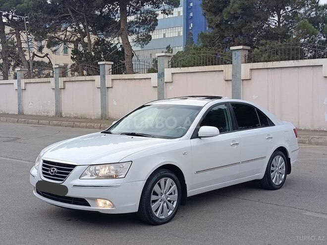 Hyundai Sonata 2009, 208,000 km - 2.4 л - Bakı