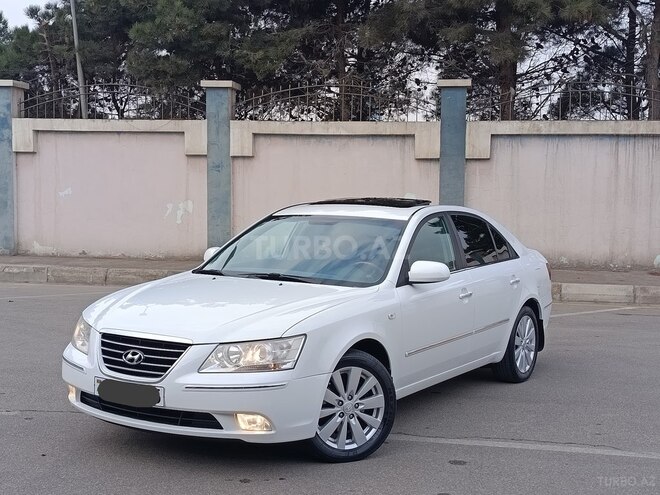 Hyundai Sonata 2009, 208,000 km - 2.4 л - Bakı