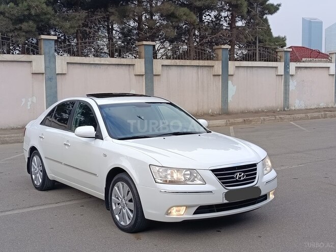 Hyundai Sonata 2009, 208,000 km - 2.4 л - Bakı