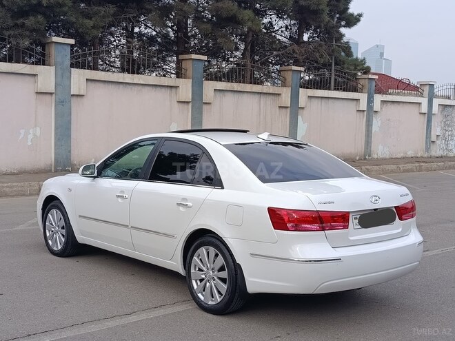 Hyundai Sonata 2009, 208,000 km - 2.4 л - Bakı