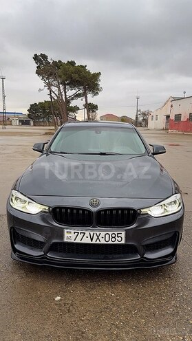 BMW 328 2015, 159,000 km - 2.0 l - Bakı