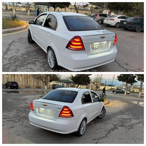 Chevrolet Nexia 2022, 140,183 km - 1.5 л - Bakı