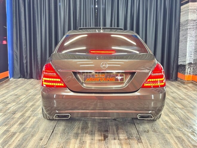 Mercedes S 350-9