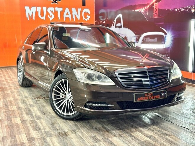 Mercedes S 350-7
