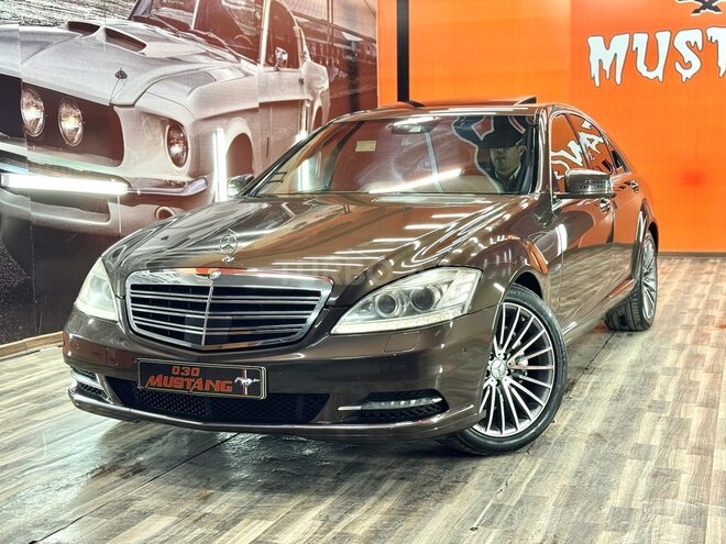 Mercedes S 350-8