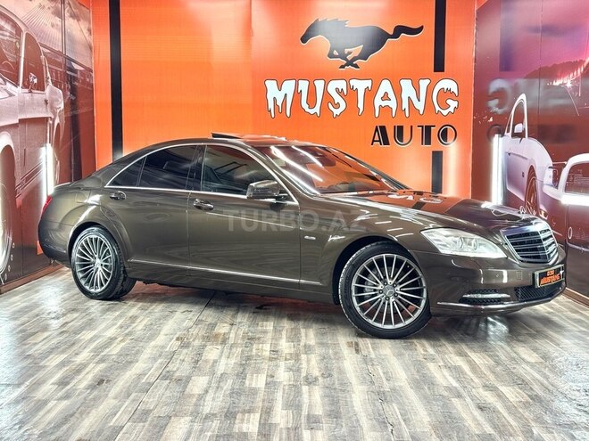 Mercedes S 350-3