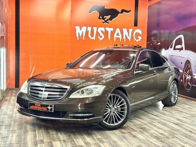 Mercedes S 350-2