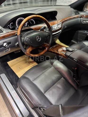 Mercedes S 350-13