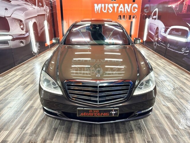 Mercedes S 350-6