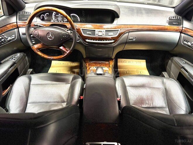 Mercedes S 350-12