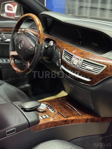 Mercedes S 350-14