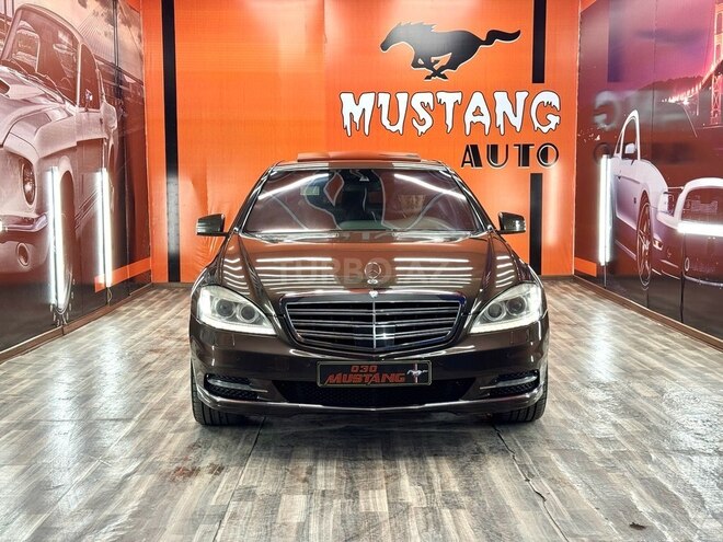 Mercedes S 350-5