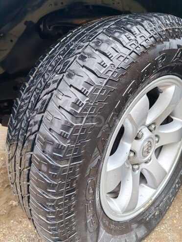 Toyota Land Cruiser Prado 2008, 283,000 km - 2.7 l - Bakı