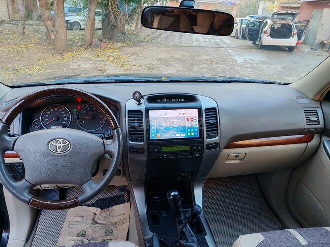 Toyota Land Cruiser Prado 2008, 283,000 km - 2.7 l - Bakı