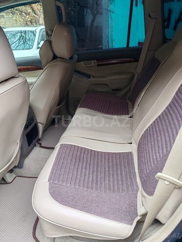 Toyota Land Cruiser Prado 2008, 283,000 km - 2.7 l - Bakı