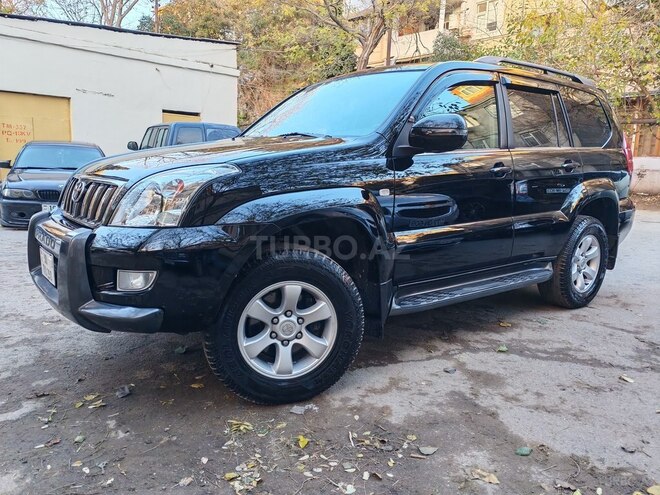Toyota Land Cruiser Prado 2008, 283,000 km - 2.7 l - Bakı