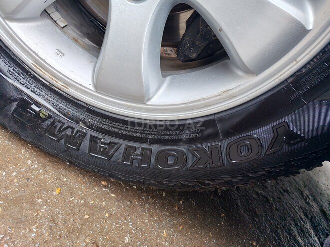 Toyota Land Cruiser Prado 2008, 283,000 km - 2.7 l - Bakı