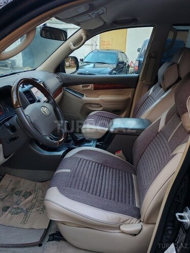 Toyota Land Cruiser Prado 2008, 283,000 km - 2.7 l - Bakı