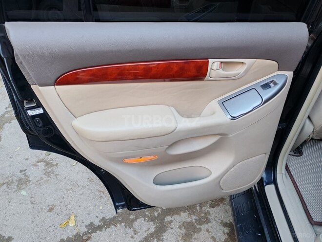 Toyota Land Cruiser Prado 2008, 283,000 km - 2.7 l - Bakı