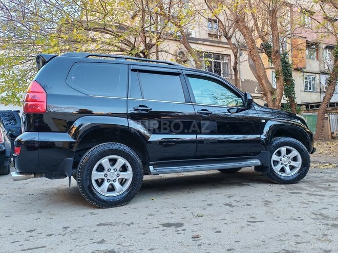 Toyota Land Cruiser Prado 2008, 283,000 km - 2.7 l - Bakı