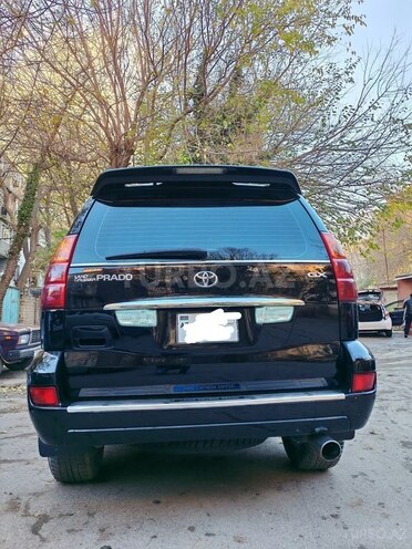 Toyota Land Cruiser Prado 2008, 283,000 km - 2.7 l - Bakı