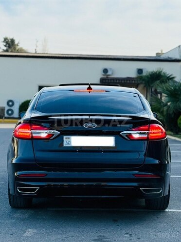 Ford Fusion (North America) 2019, 96,100 km - 2.0 l - Bakı