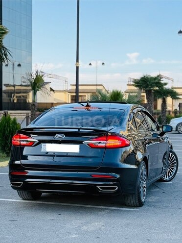 Ford Fusion (North America) 2019, 96,100 km - 2.0 l - Bakı