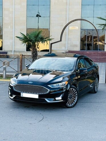 Ford Fusion (North America) 2019, 96,100 km - 2.0 l - Bakı