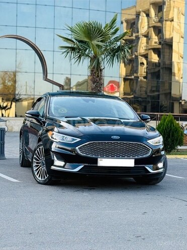 Ford Fusion (North America) 2019, 96,100 km - 2.0 l - Bakı