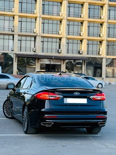 Ford Fusion (North America) 2019, 96,100 km - 2.0 l - Bakı